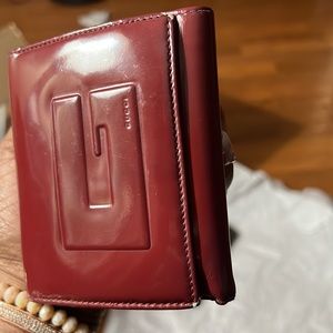 Authentic Gucci wallet